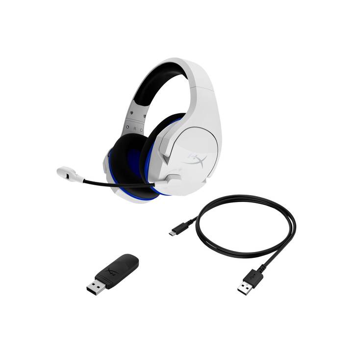 HyperX Cloud Stinger Core Gaming Headset White