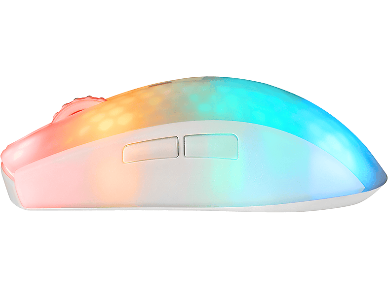 Deltaco Gaming Mouse WM89 Transparent