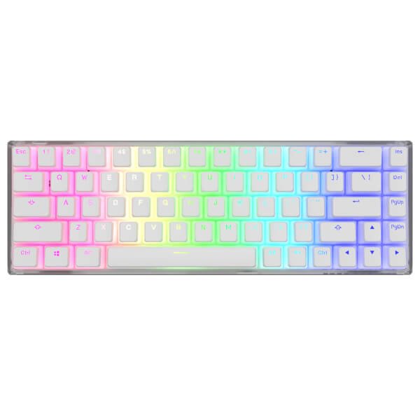 Dark Project KD68B Gaming-Tastatur, Mechanical Switch