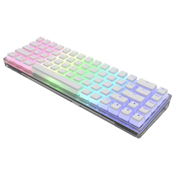 Dark Project KD68B Gaming-Tastatur, Mechanical Switch