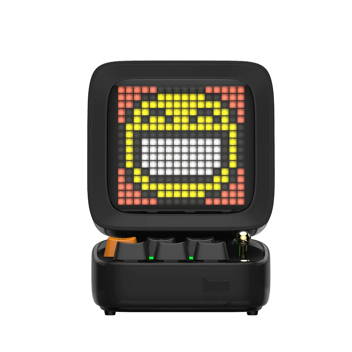 Divoom DitooPro Retro Pixel Art Speaker Black