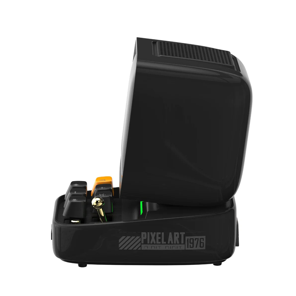 Divoom DitooPro Retro Pixel Art Speaker Black