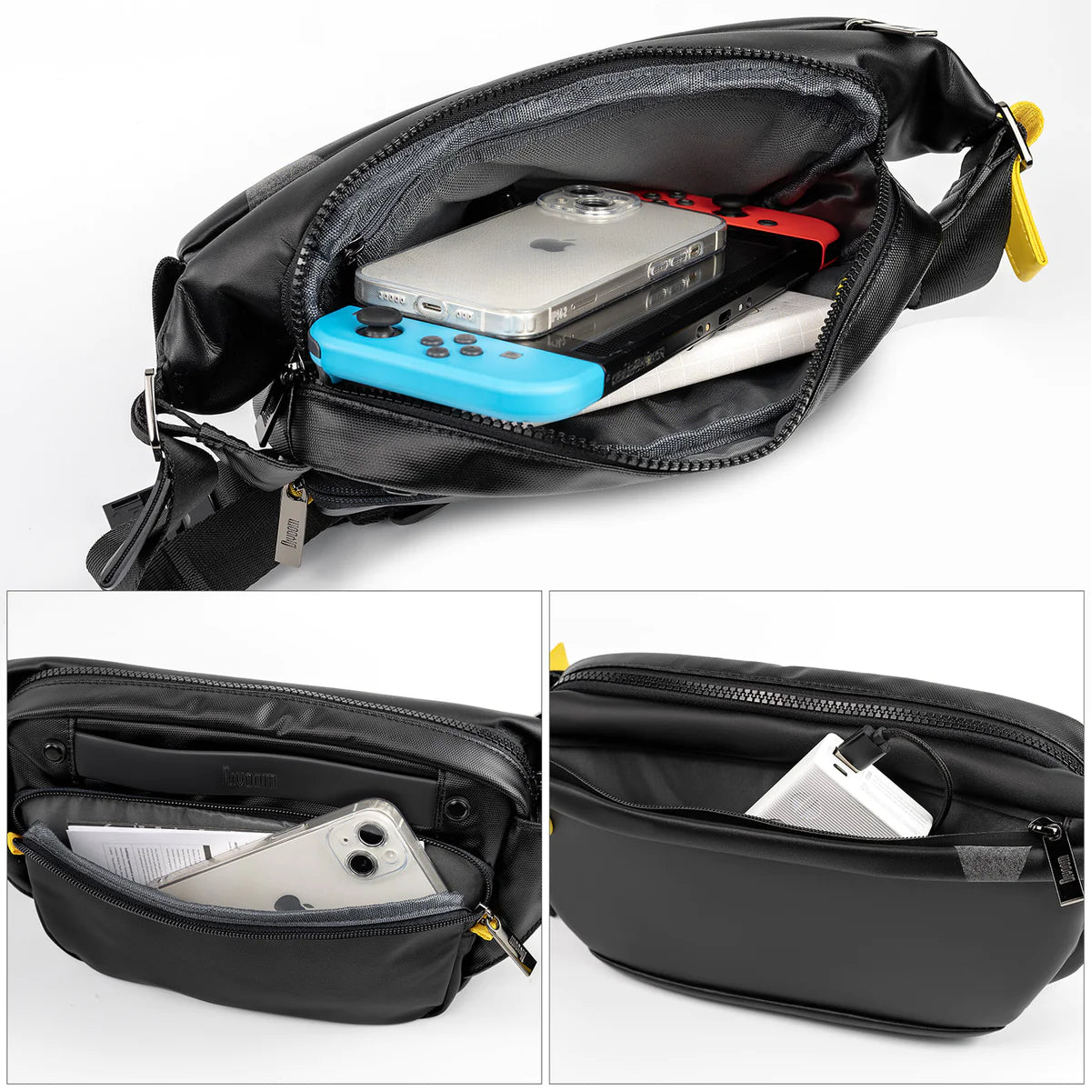Divoom Shoulder Bag Pixel Art LED Daypack