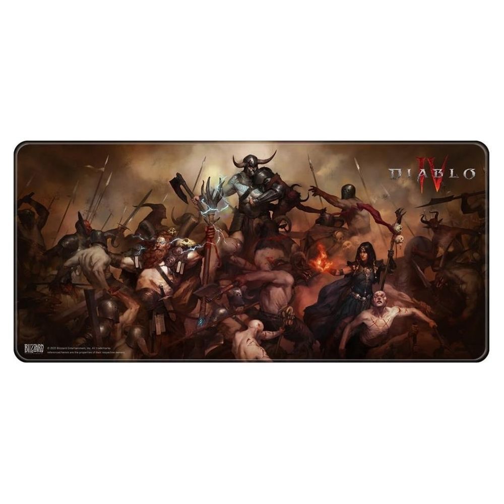 Dark Project "Heroes" Mousepad, Diablo IV, XL