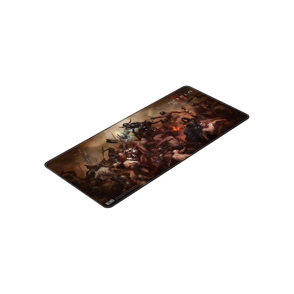 Dark Project "Heroes" Mousepad, Diablo IV, XL