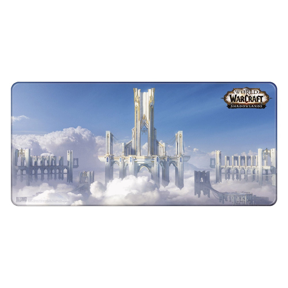 Dark Project Mousepad "World of Warcraft Shadowlands: Bastion", XL