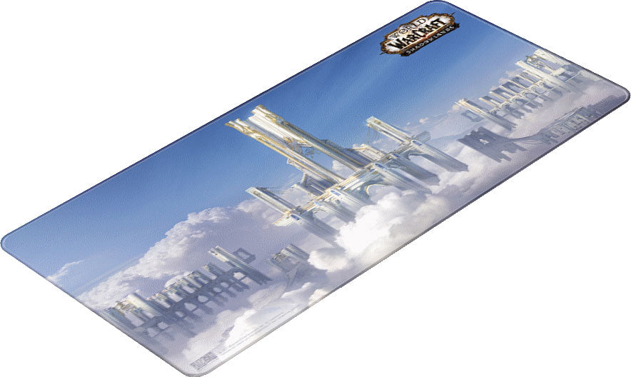 Dark Project Mousepad "World of Warcraft Shadowlands: Bastion", XL