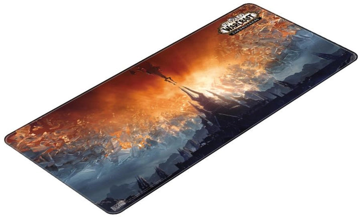 Dark Project Mousepad "World of Warcraft Shadowlands: Shattered Sky", XL