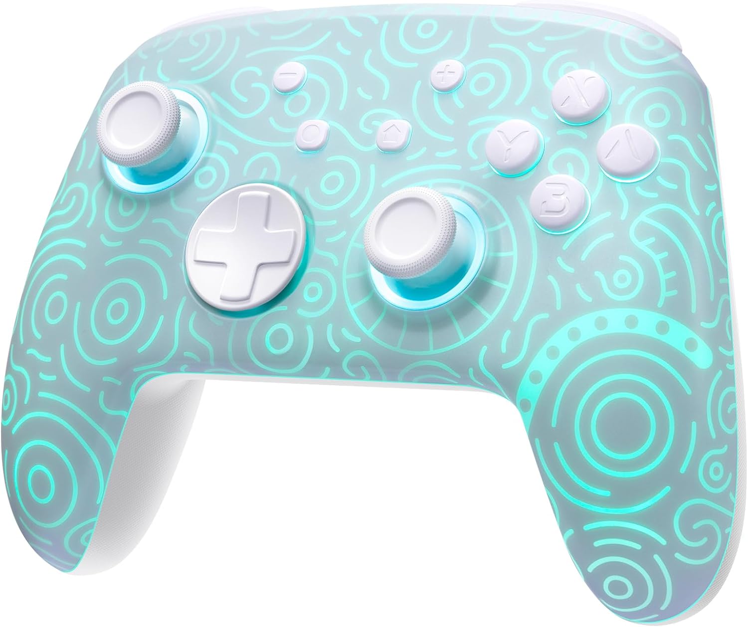 FUNLAB Firefly Pro Wireless Nintendo Switch Controller - Mystic