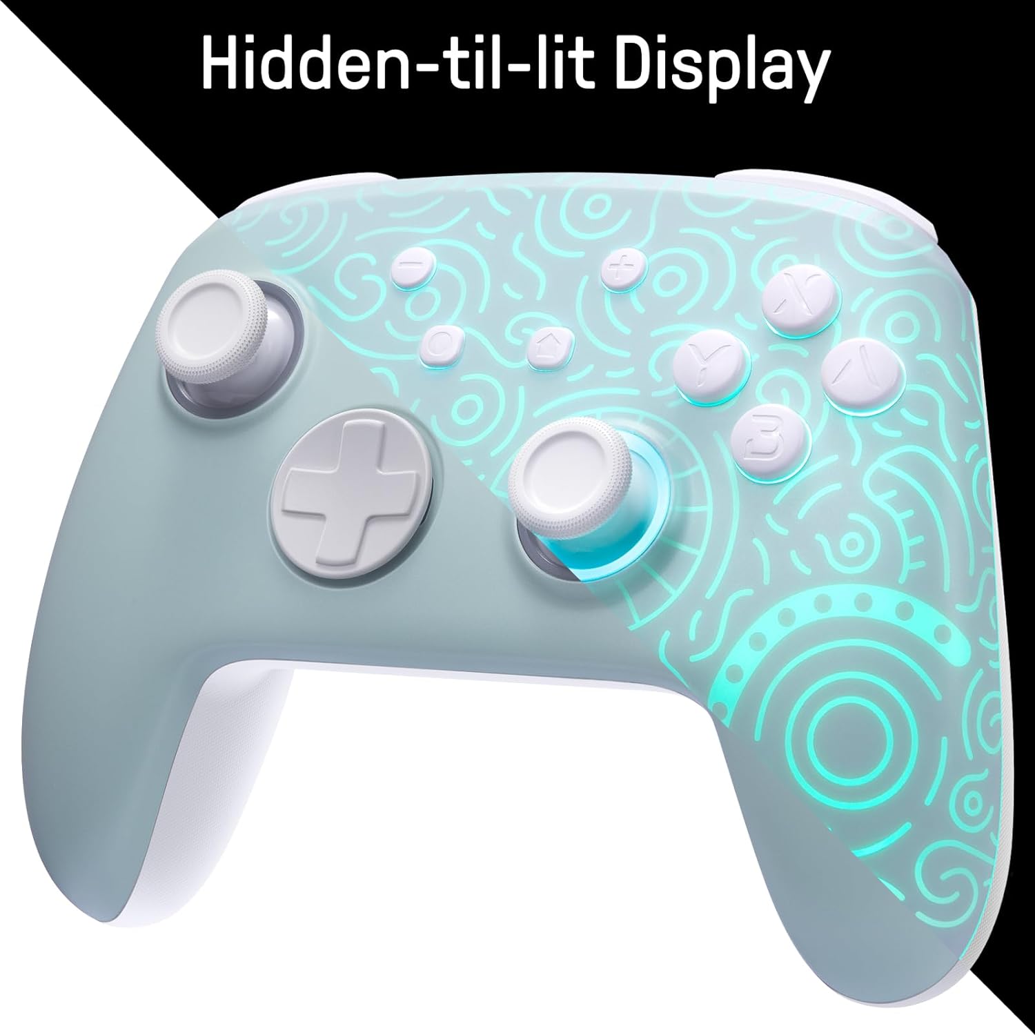 FUNLAB Firefly Pro Wireless Nintendo Switch Controller - Mystic