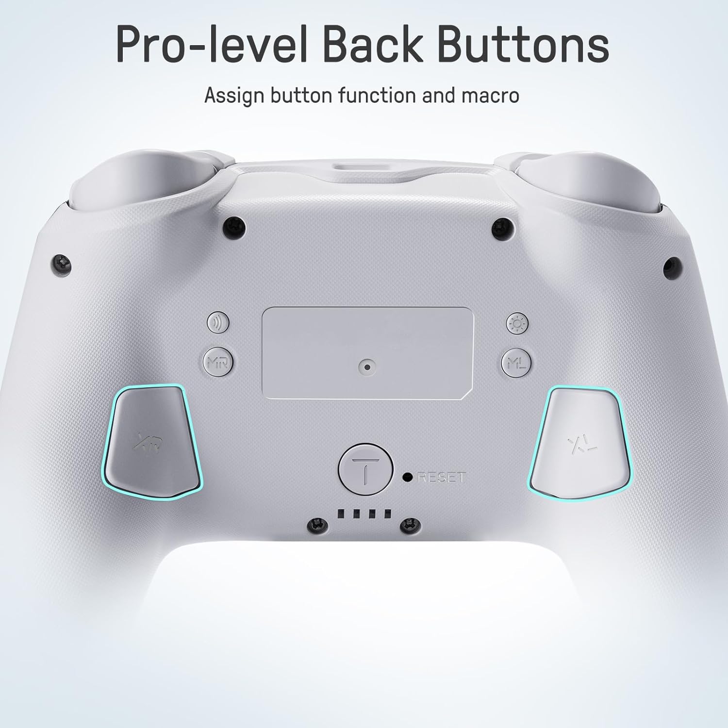 FUNLAB Firefly Pro Wireless Nintendo Switch Controller - Mystic
