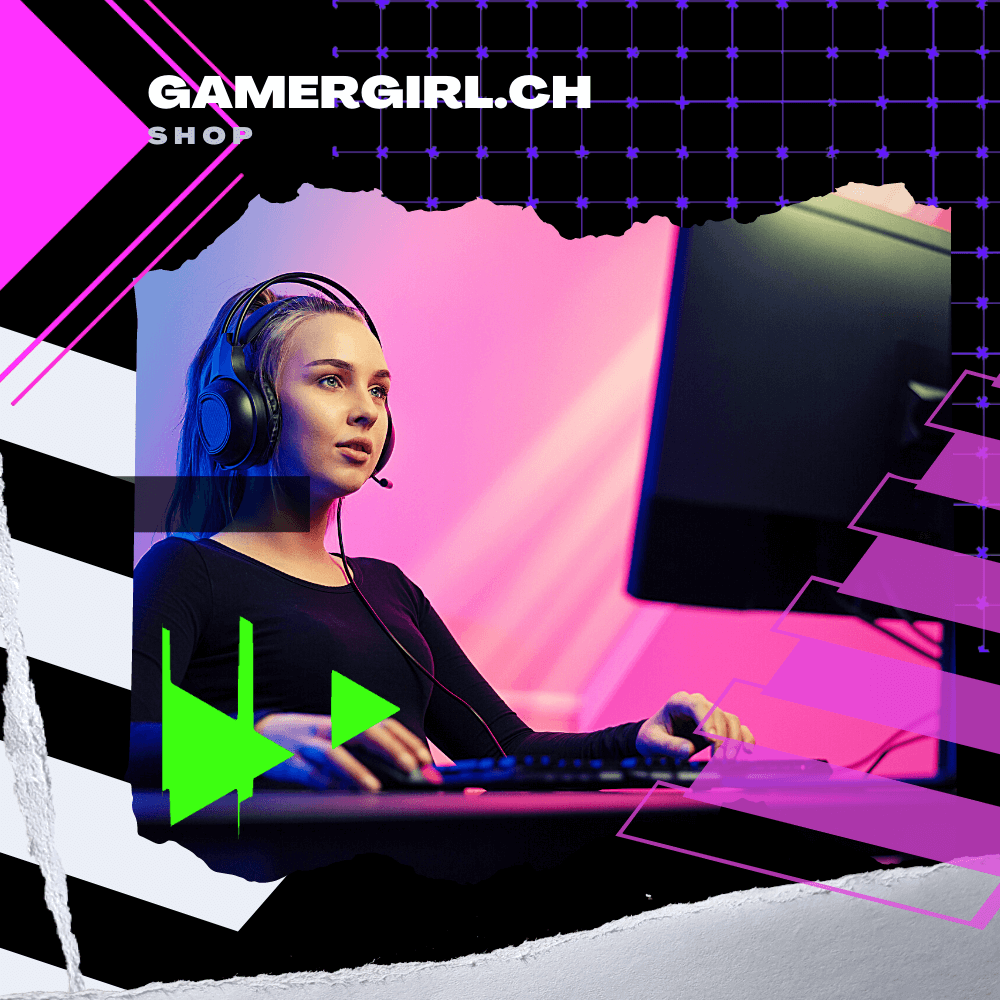 gamergirl.ch gaming shop