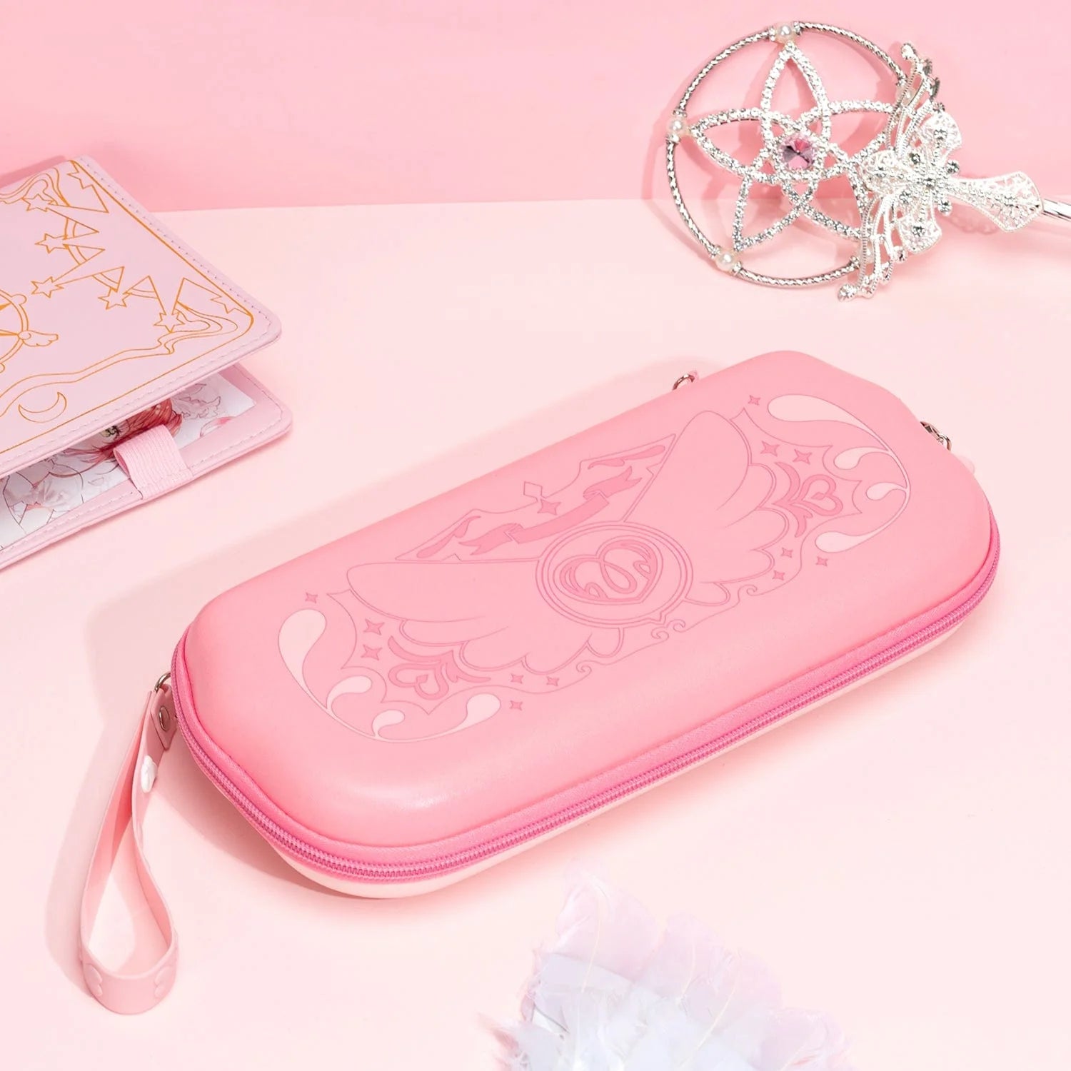 GeekShare "Star Wings" carrying case for Switch&OLED