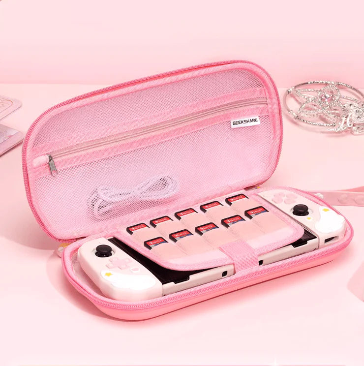 GeekShare "Star Wings" carrying case for Switch&OLED