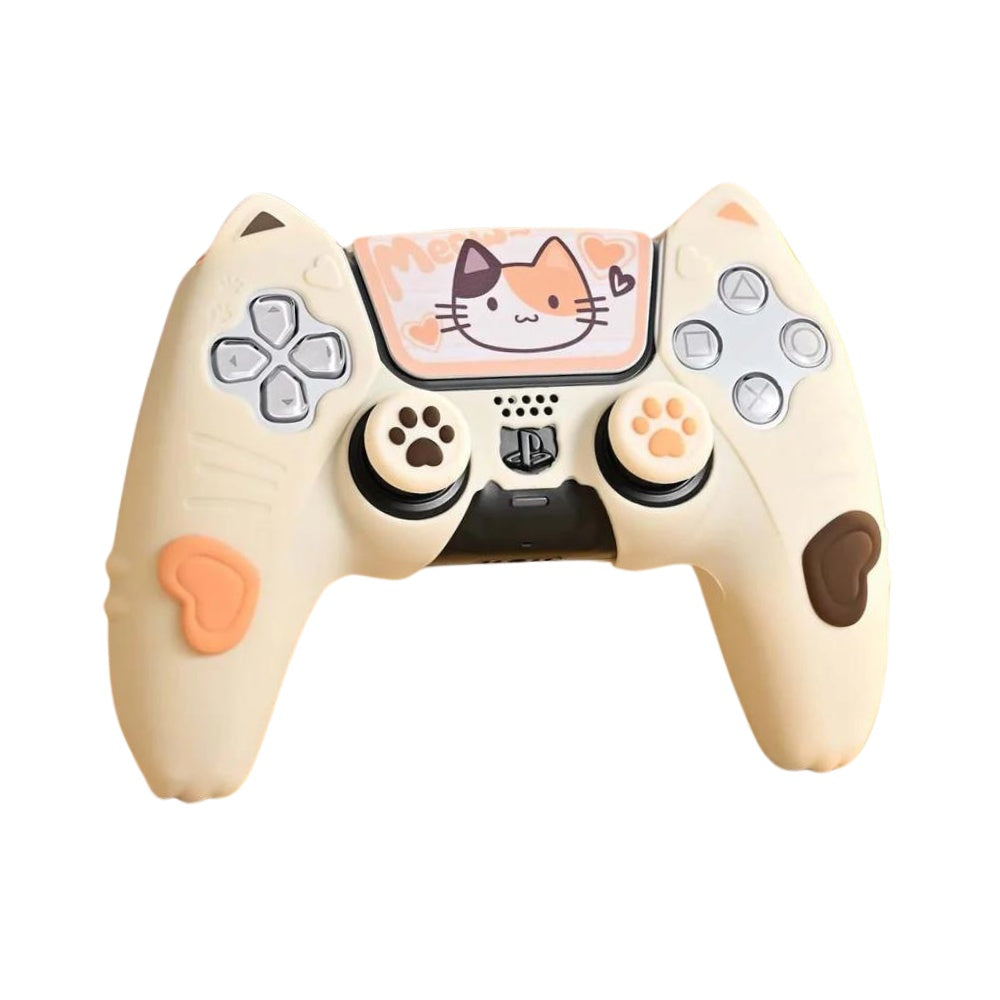 GeekShare "Calico Cat" PS5 Controller Skin
