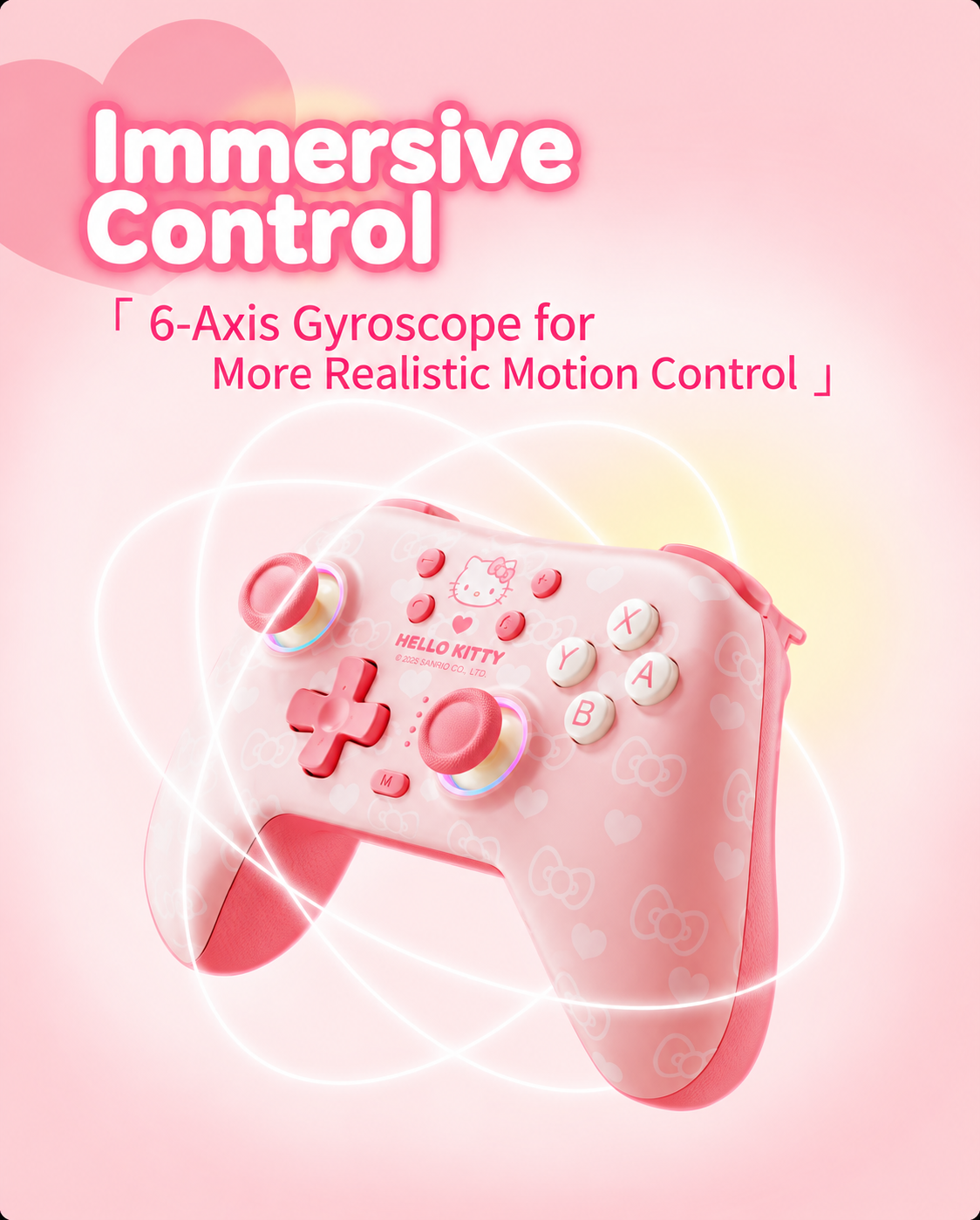 GeekShare Hello Kitty Controller Gift Box