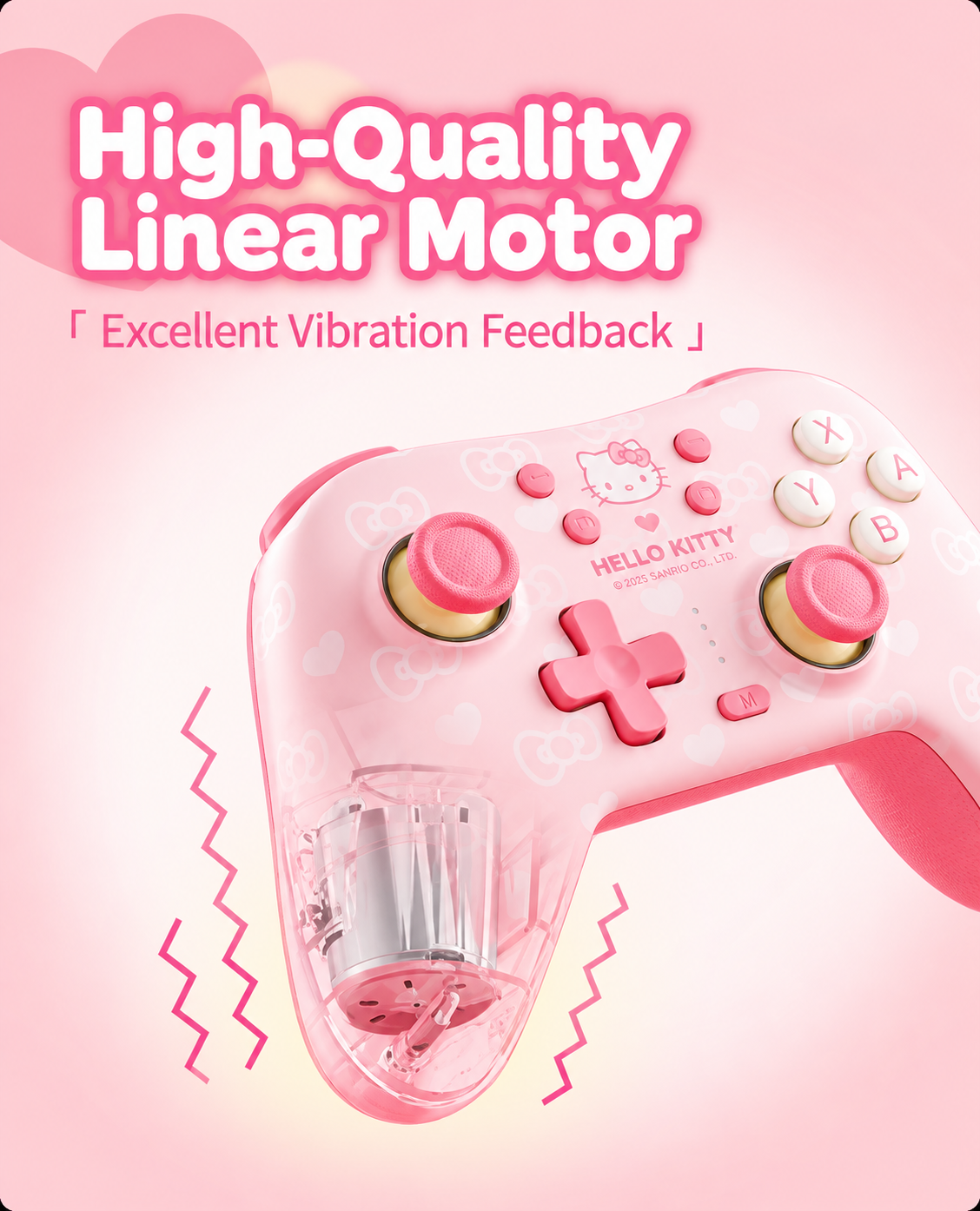 GeekShare Hello Kitty Controller Gift Box