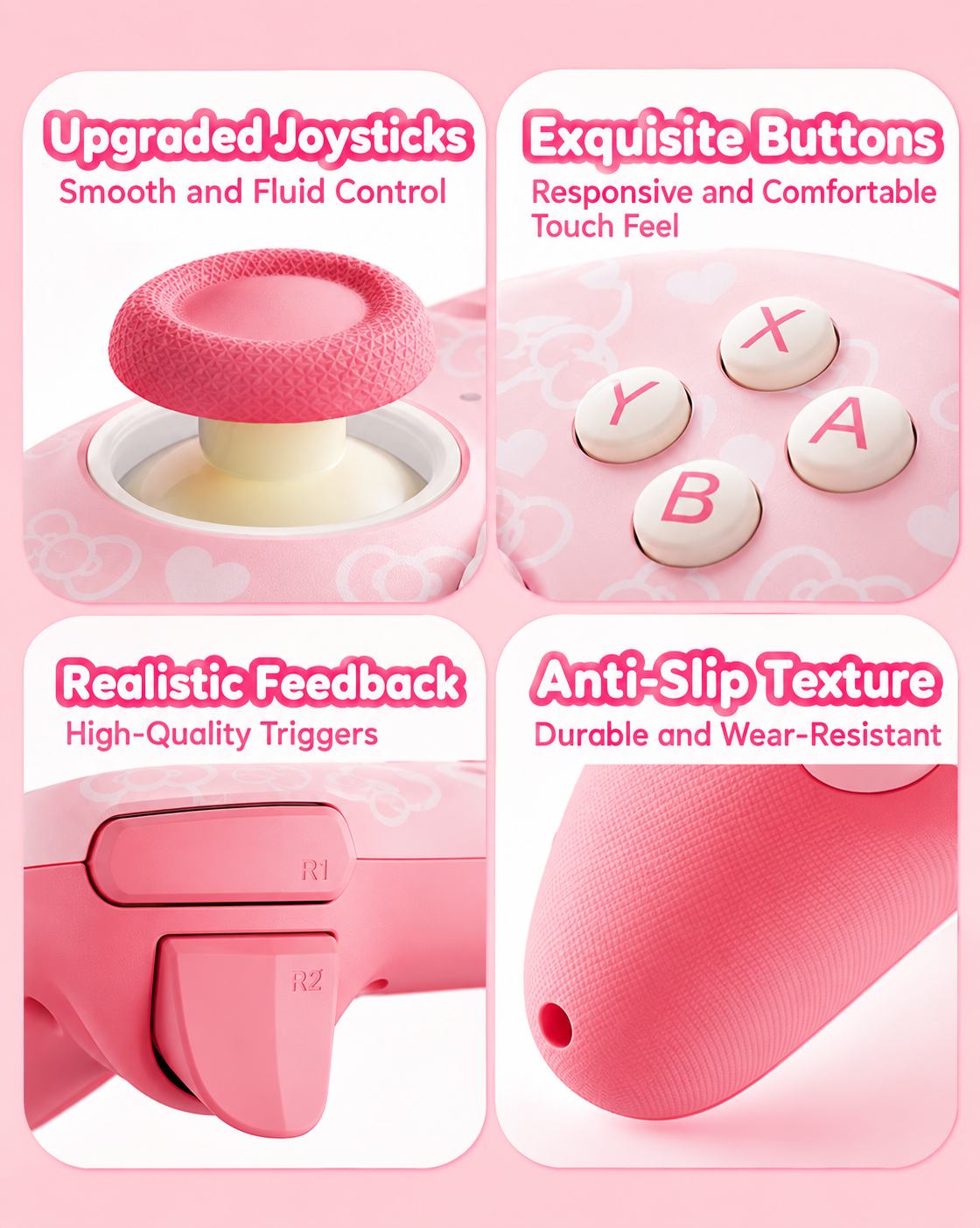 GeekShare Hello Kitty Controller Gift Box