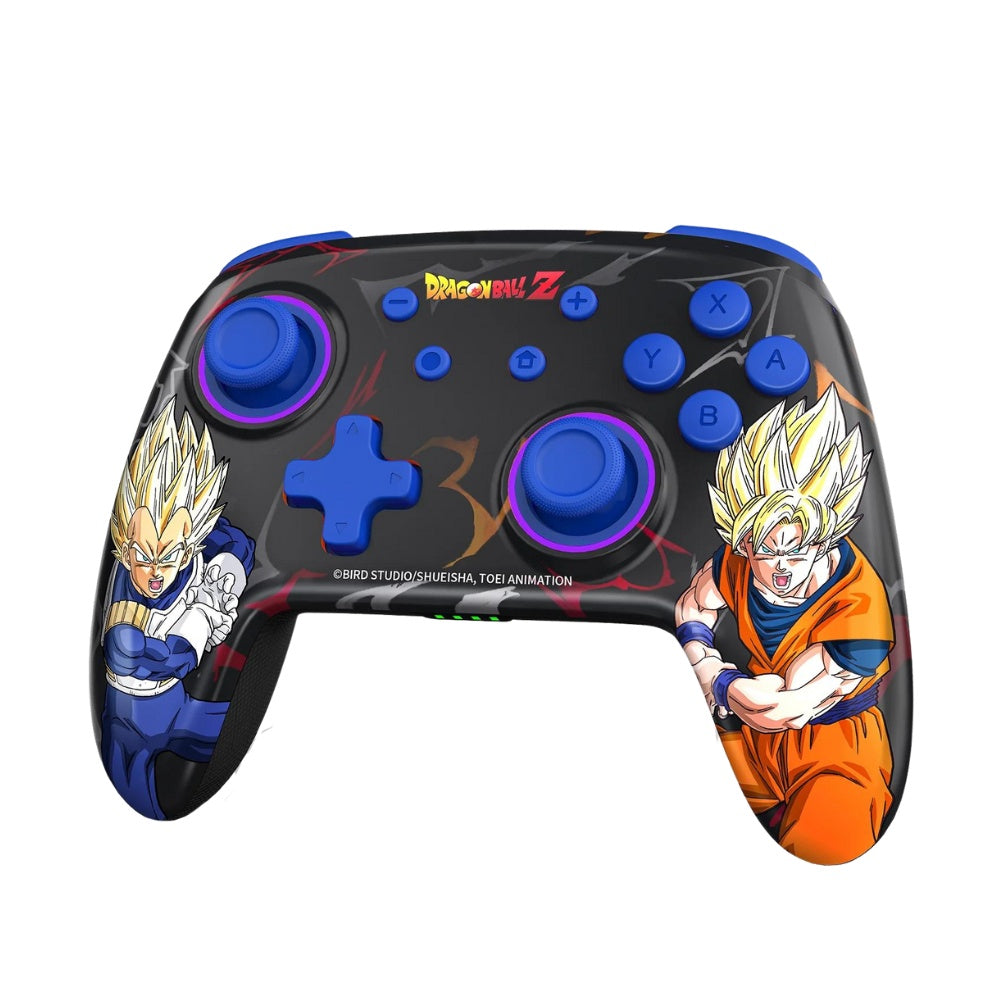 IINE DragonBall Z Vegeta Wireless Nintendo Controller
