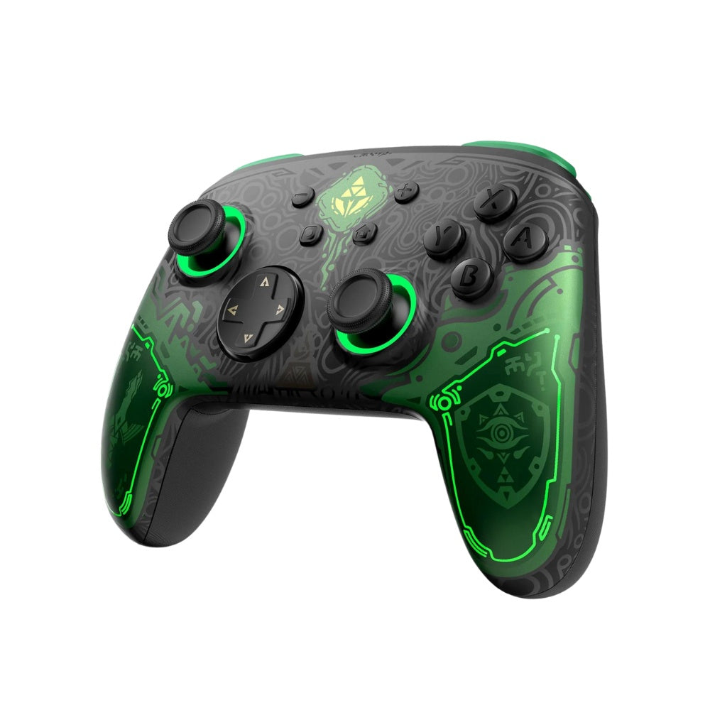 IINE Falcon Zelda Nintendo Switch Pro Controller