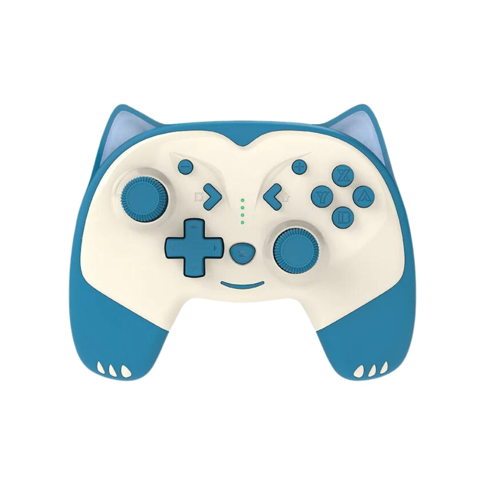 IINE Nintendo Switch Animal Controller Wireless (Blue)