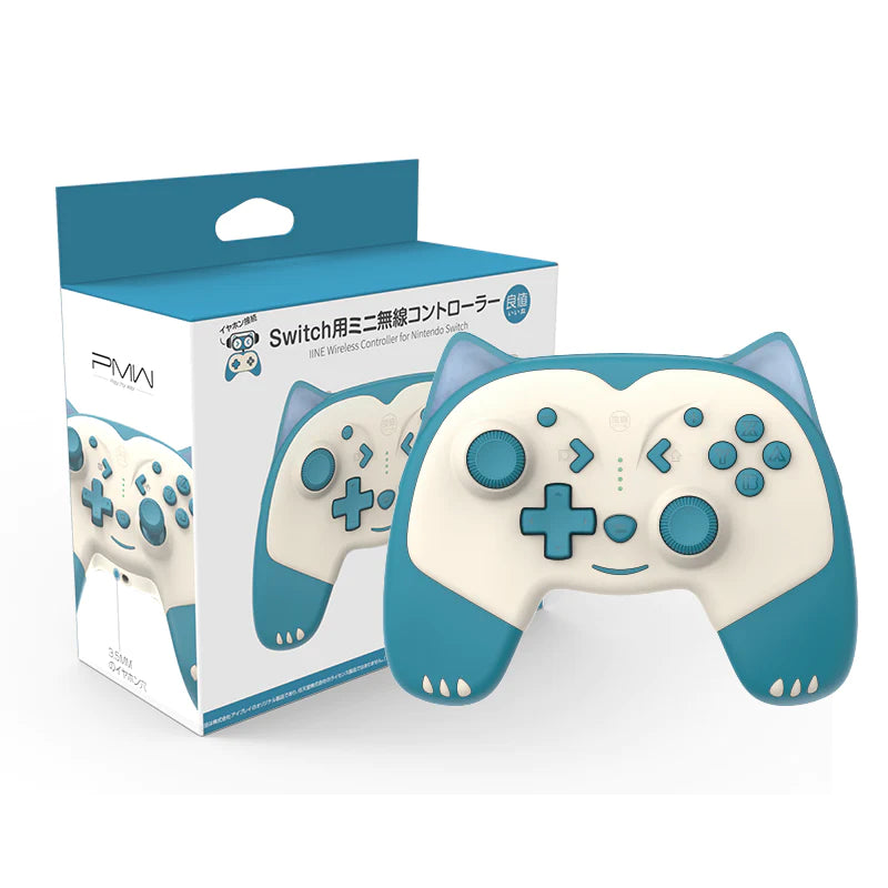 IINE Nintendo Switch Animal Controller Wireless (Blue)