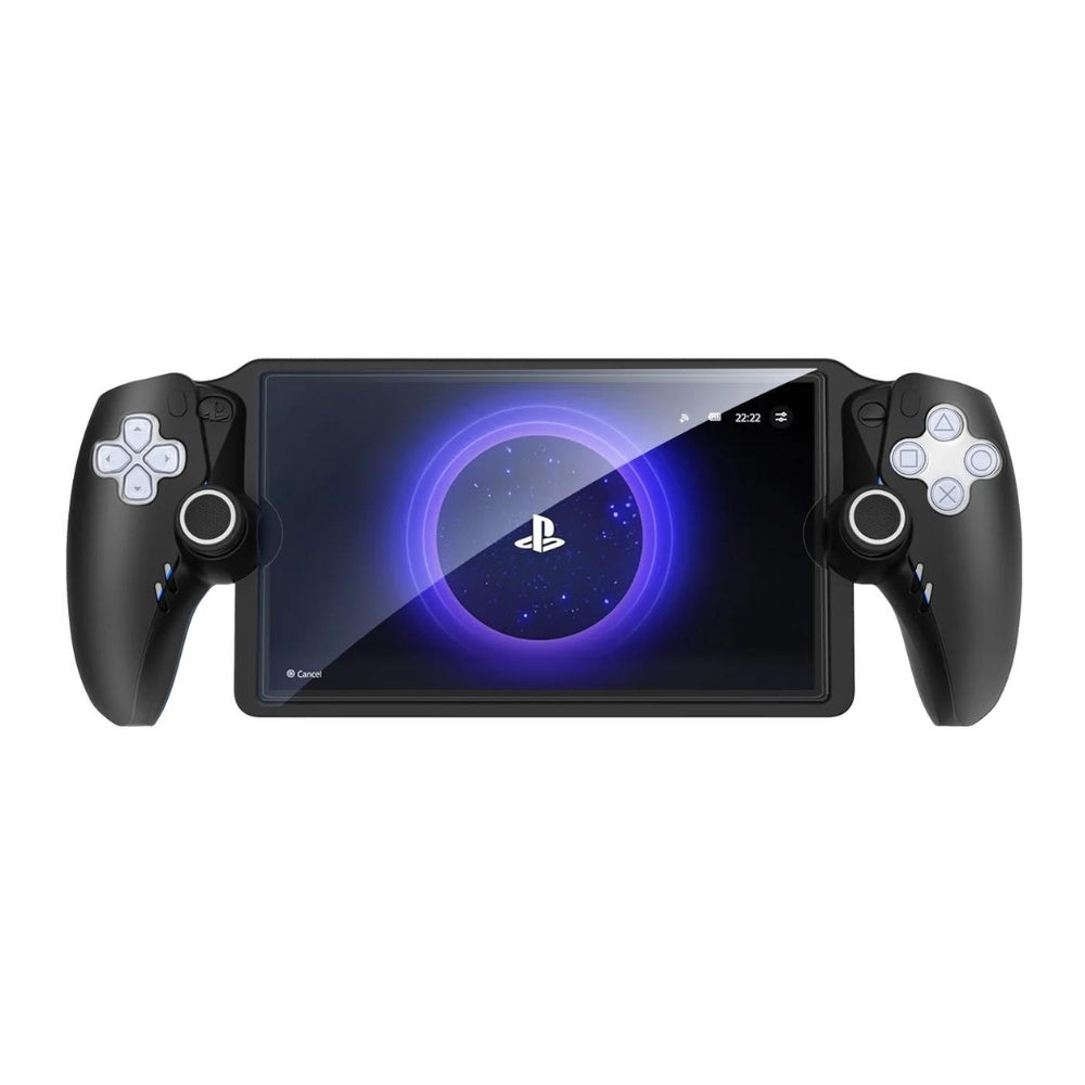 IINE Playstation Portal Silicone Skin (Black)