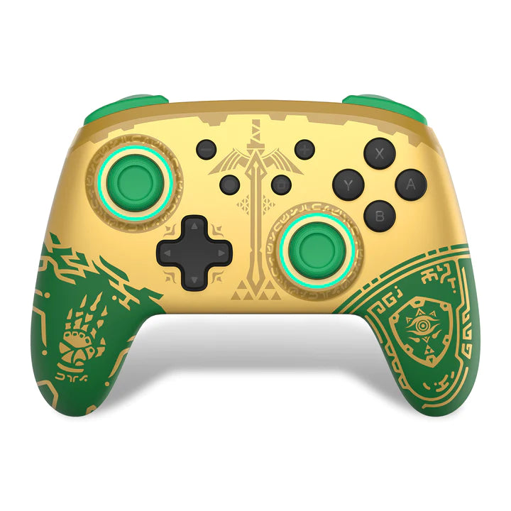 IINE Tears of the Kingdom Design Controller