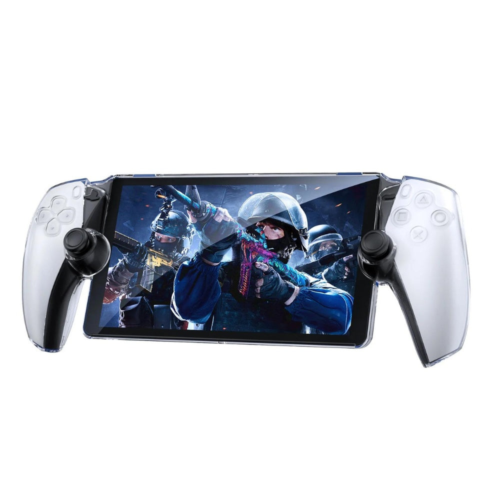 IINE Playstation Portal Protective Skin (Transparent)