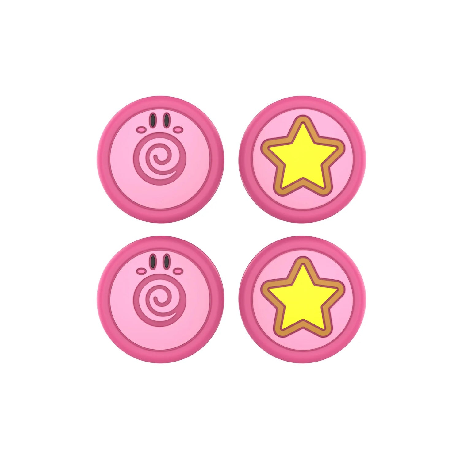 IINE "Kirby" Thumb Grips (Nintendo Switch 2)