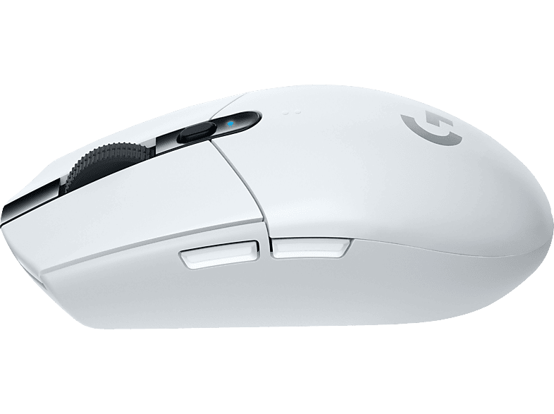 Logitech gaming mouse G305 Lightspeed white