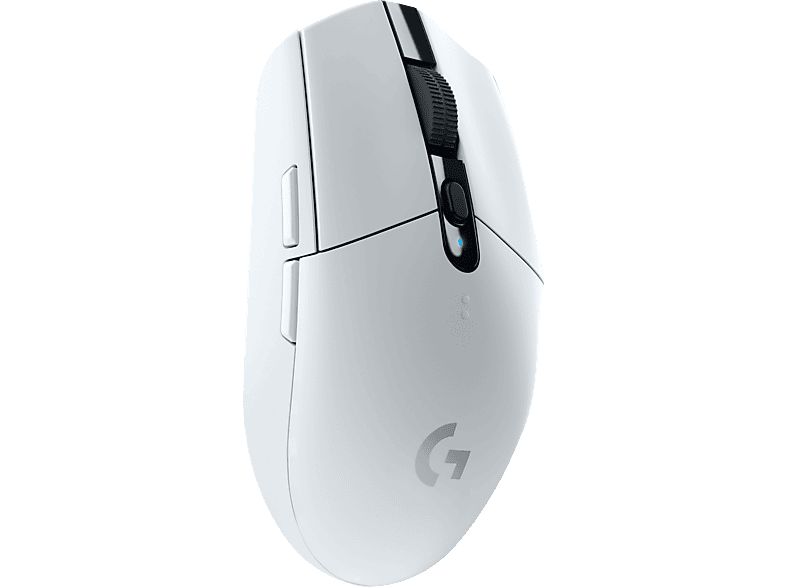 Logitech gaming mouse G305 Lightspeed white