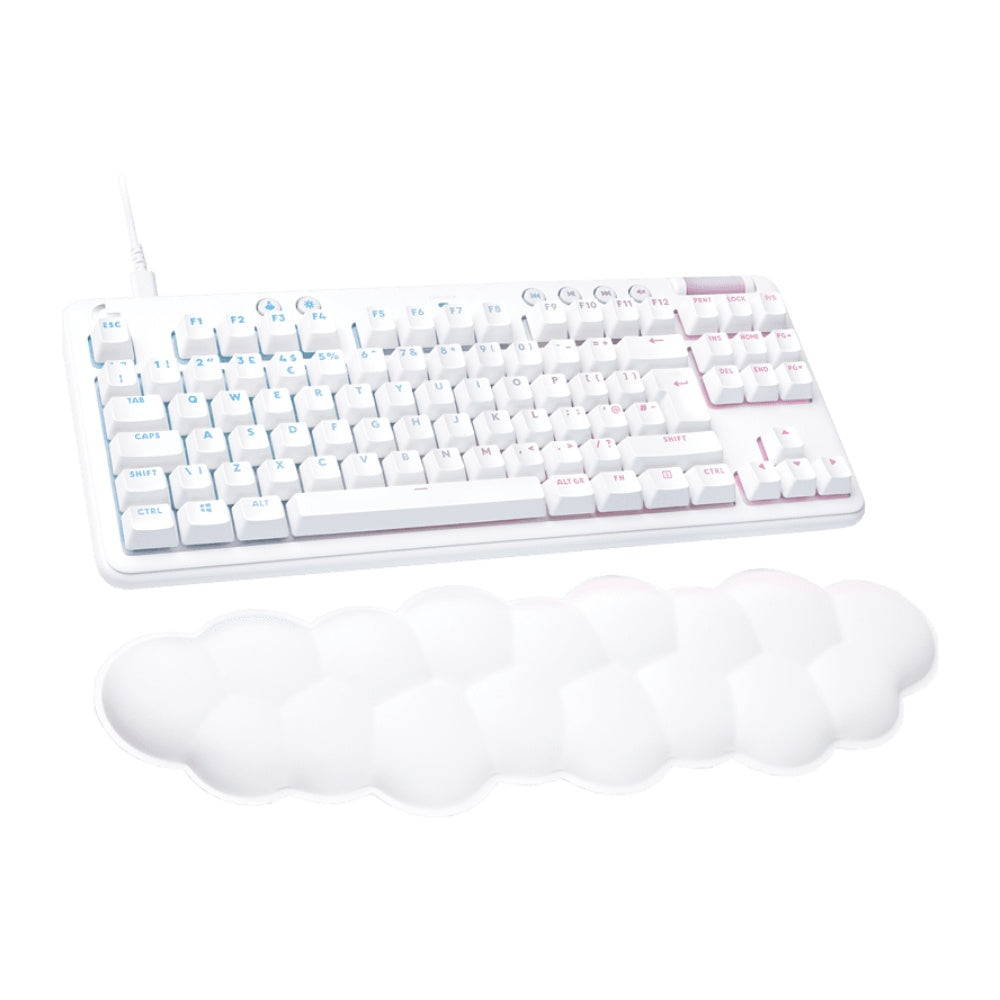 Logitech gaming keyboard G713 white