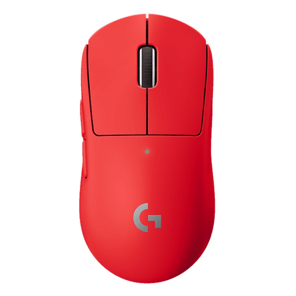 Logitech Gaming Mouse Pro X Superlight Red