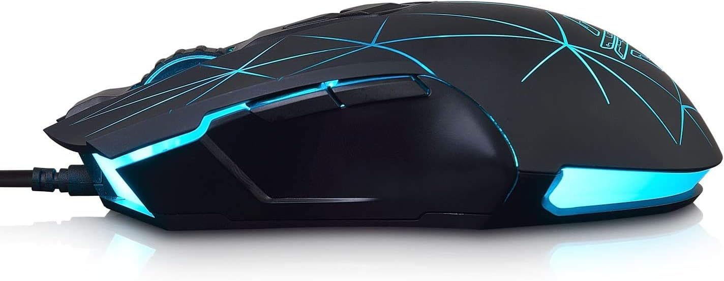 LexonElec Gaming Mouse RGB