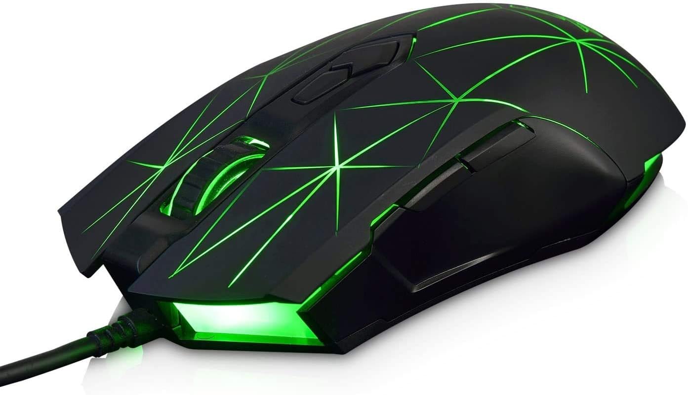 LexonElec Gaming Mouse RGB