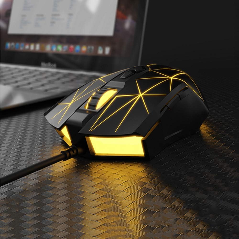LexonElec Gaming Mouse RGB