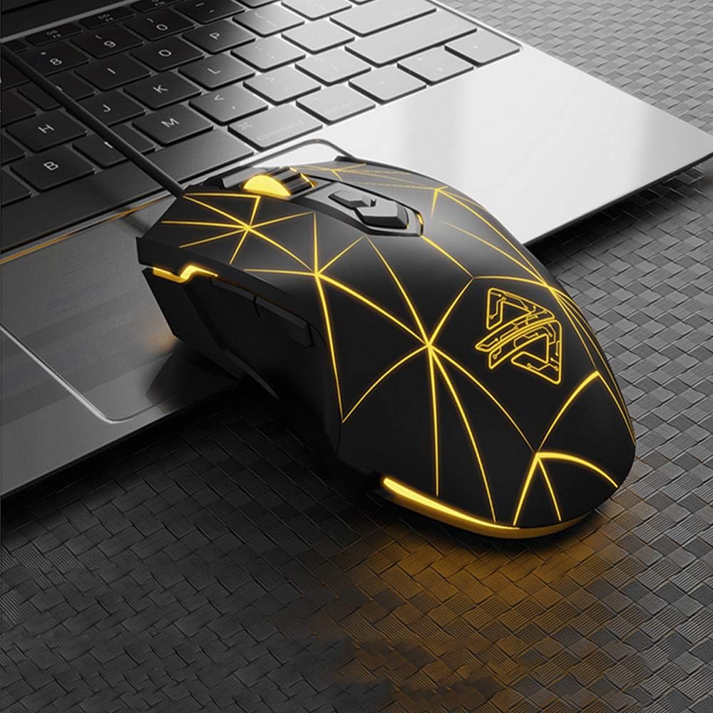 LexonElec Gaming Mouse RGB