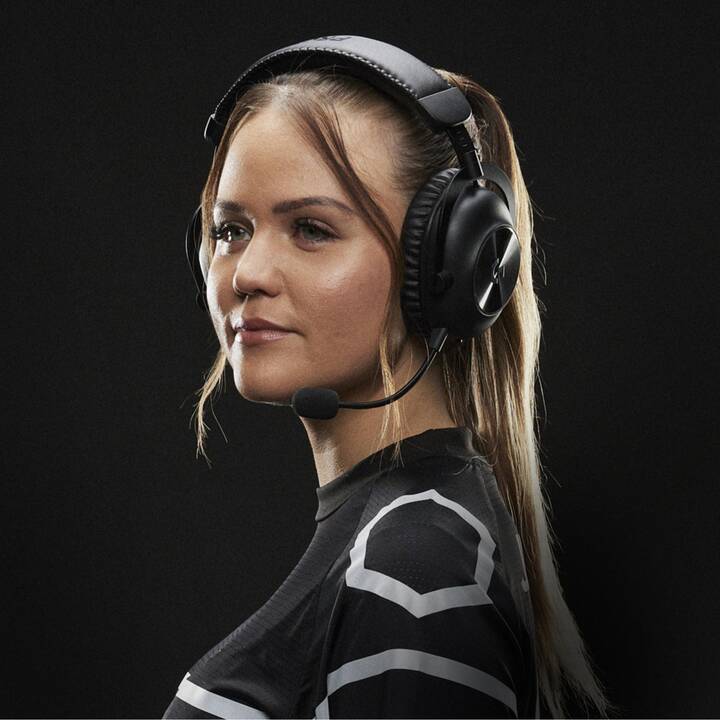 Logitech Gaming Headset G Pro X 2 Lightspeed Wireless White