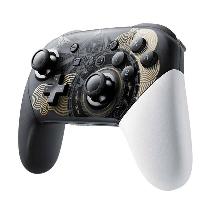 Nintendo Switch Pro Controller - The Legend of Zelda: Tears of the Kingdom Edition