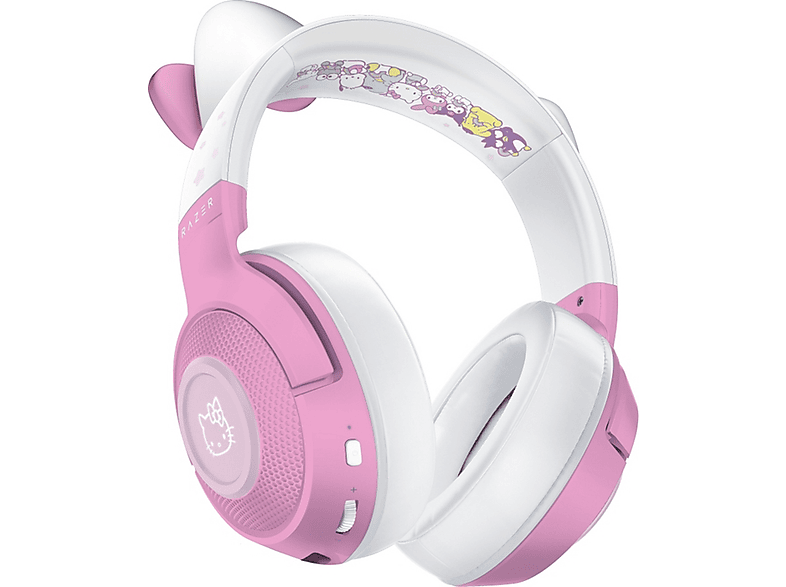 RAZER Kraken BT Gaming Headset Hello Kitty Edition