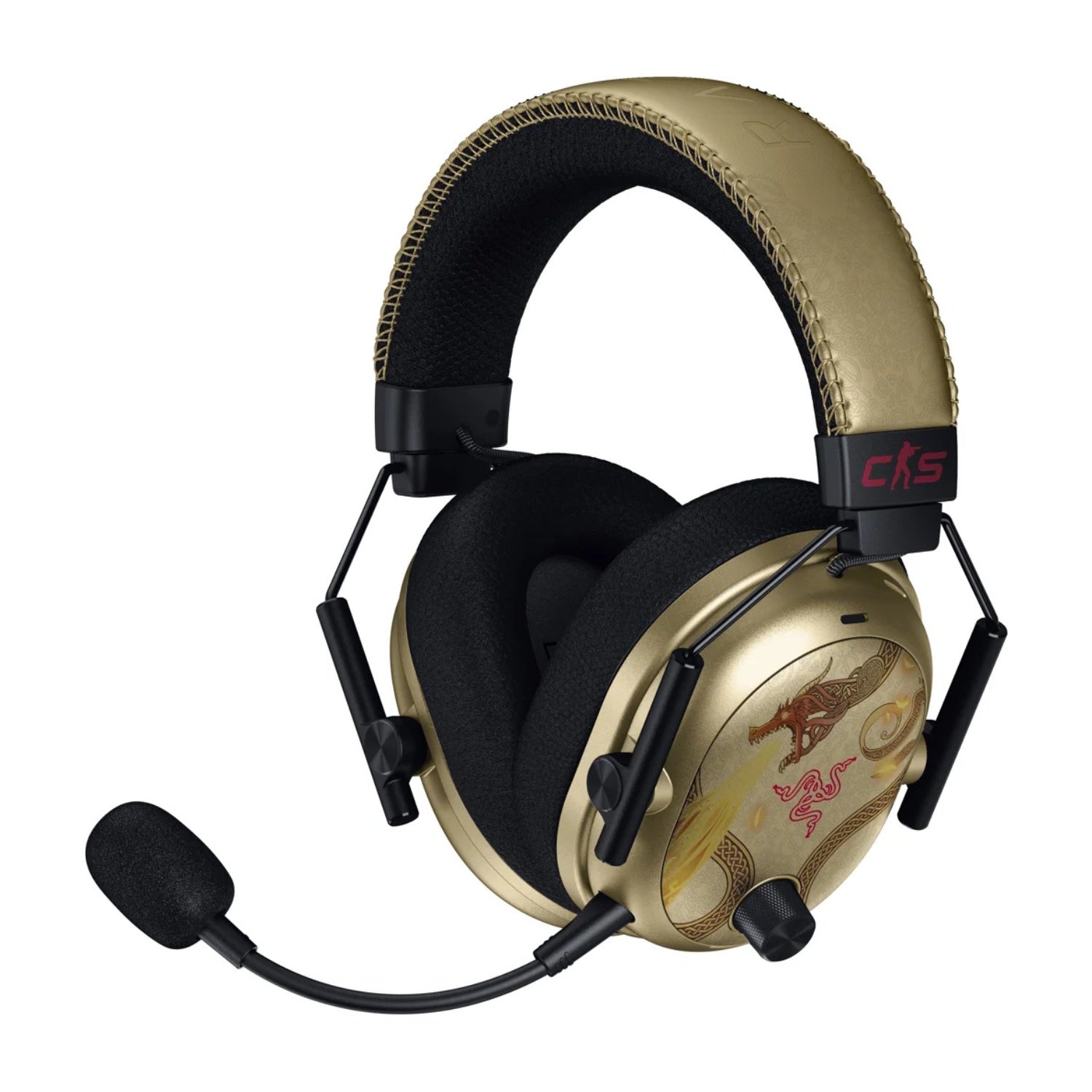 Razer Blackshark V3 Pro Gaming Headset - Counter-Strike 2 Edition