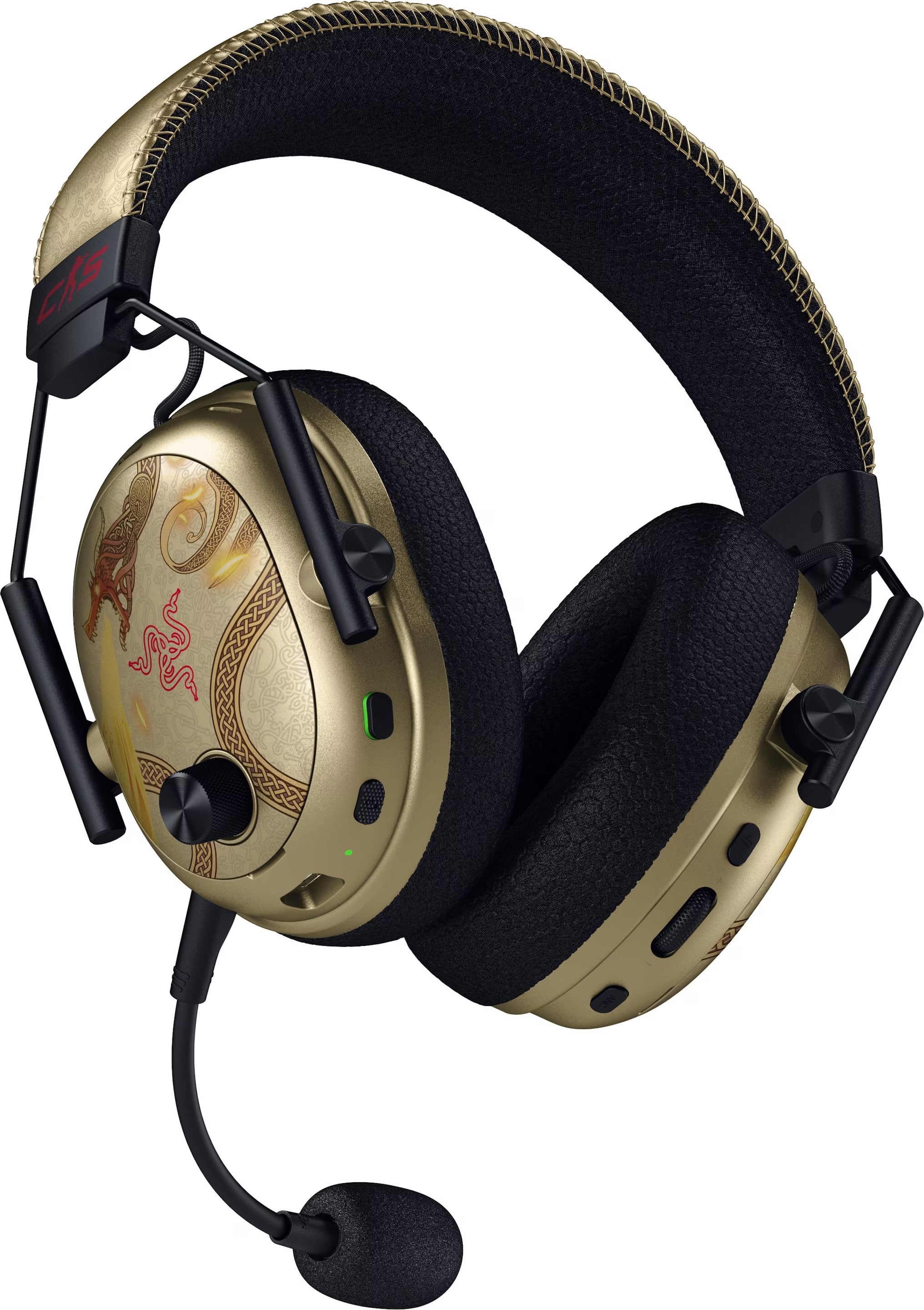 Razer Blackshark V3 Pro Gaming Headset - Counter-Strike 2 Edition