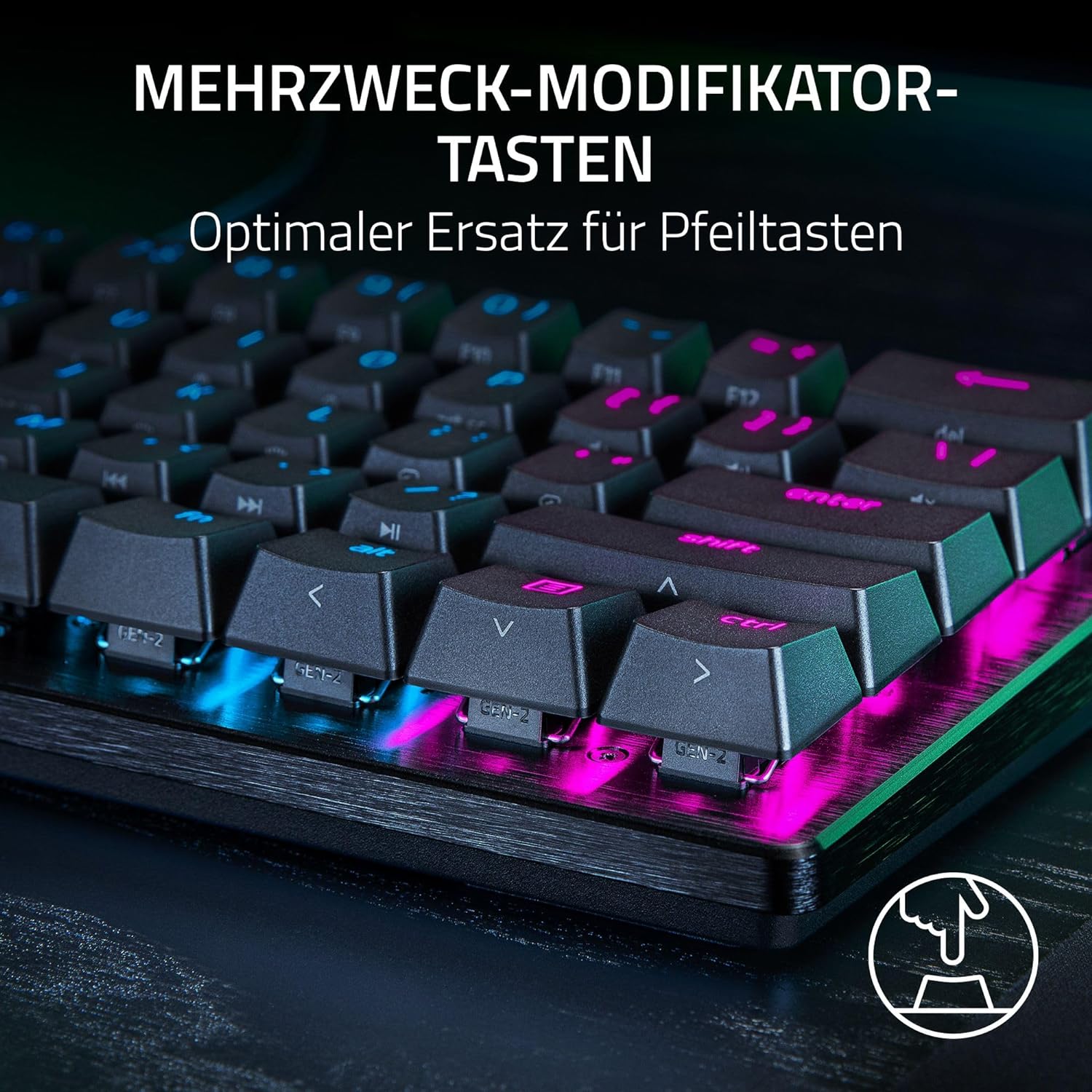 Razer Huntsman V3 Pro Mini Gaming Keyboard