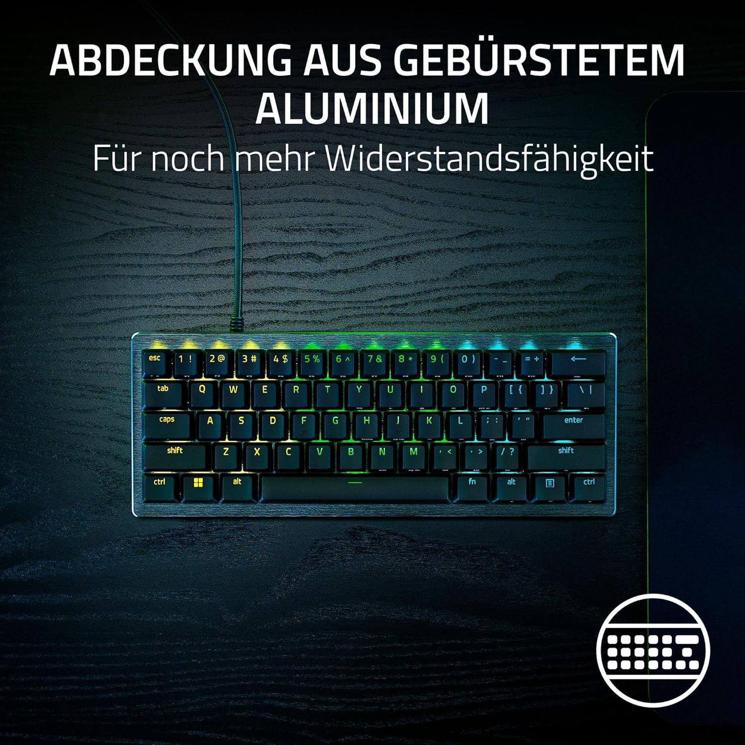 Razer Huntsman V3 Pro Mini Gaming Keyboard