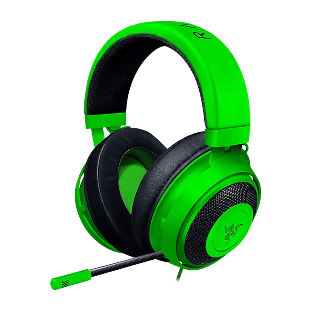 RAZER Kraken Gaming Headset Green