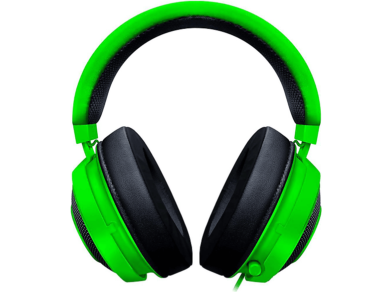 RAZER Kraken Gaming Headset Green