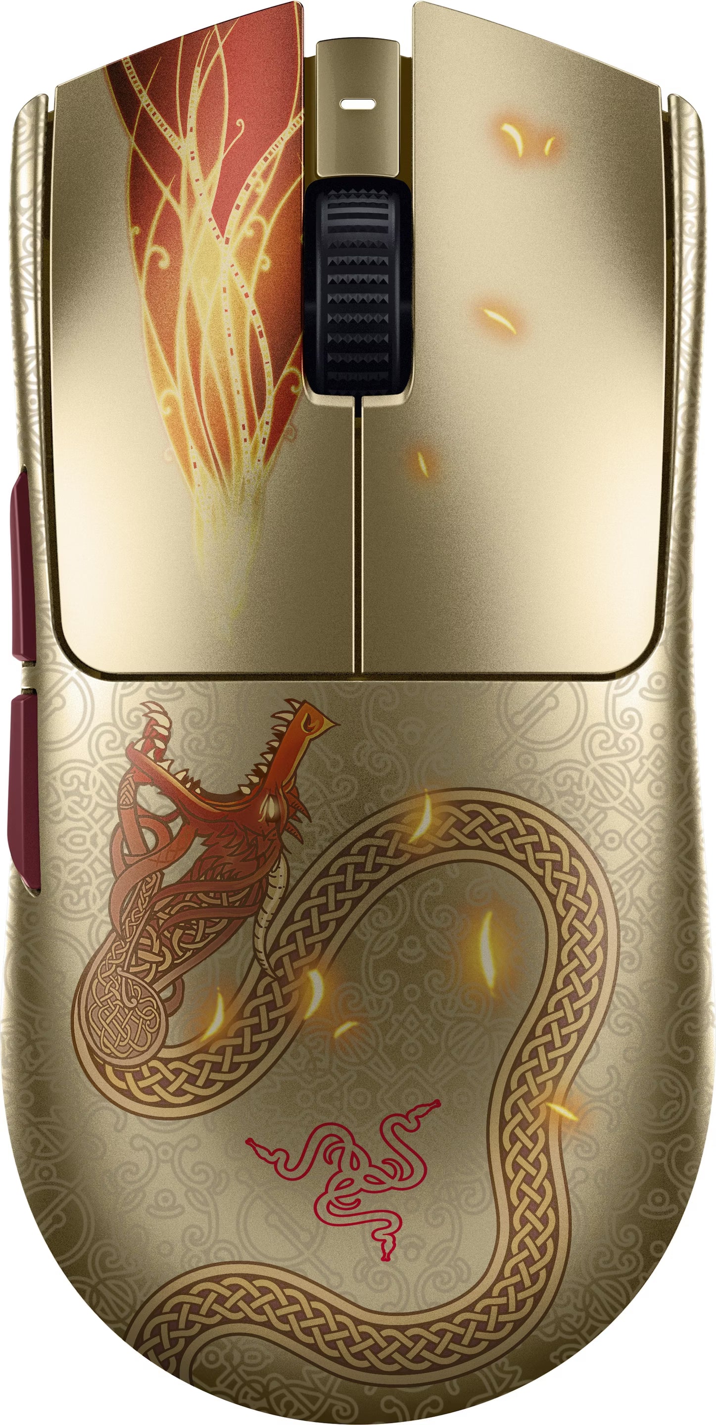 Razer Viper V3 Pro Gaming-Maus - Counter-Strike 2 Edition