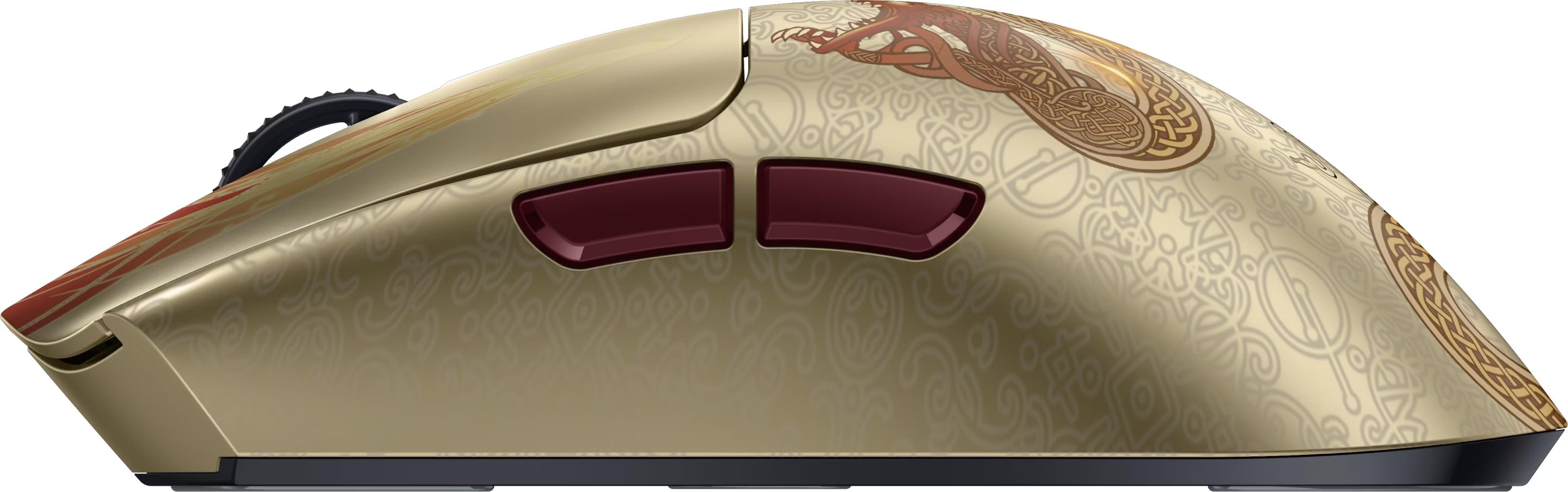 Razer Viper V3 Pro Gaming-Maus - Counter-Strike 2 Edition