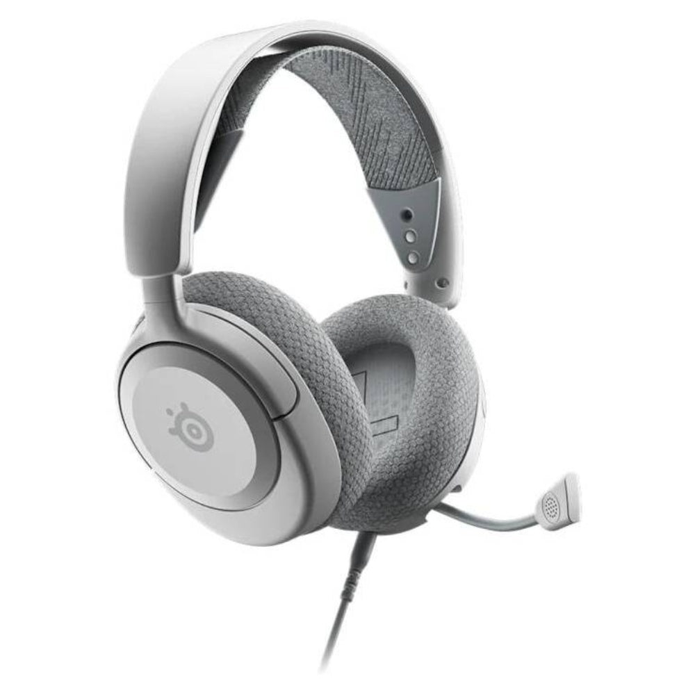 SteelSeries Arctis Nova 1 Headset White